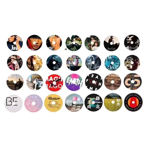 Record Player Car Air Fresheners Perfume - Record Player Car Air Fresheners Perfume - Image 9 of 10