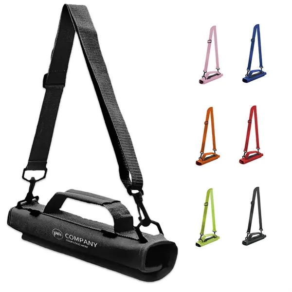 Golf Club Set Lightweight Carrier Shoulder Strap Bag - Golf Club Set Lightweight Carrier Shoulder Strap Bag - Image 0 of 3