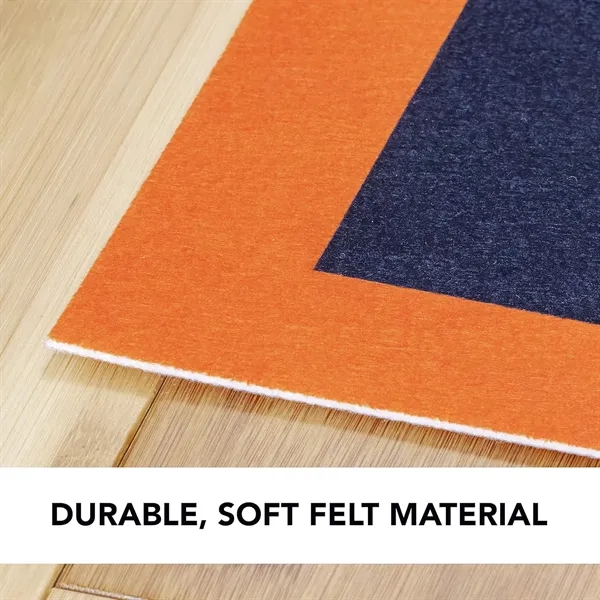 Custom Felt Pennant - Custom Felt Pennant - Image 1 of 4