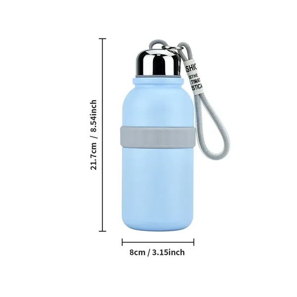 20oz Water Bottle Leakproof  Vacuum Insulated Thermos Flask - 20oz Water Bottle Leakproof  Vacuum Insulated Thermos Flask - Image 1 of 2
