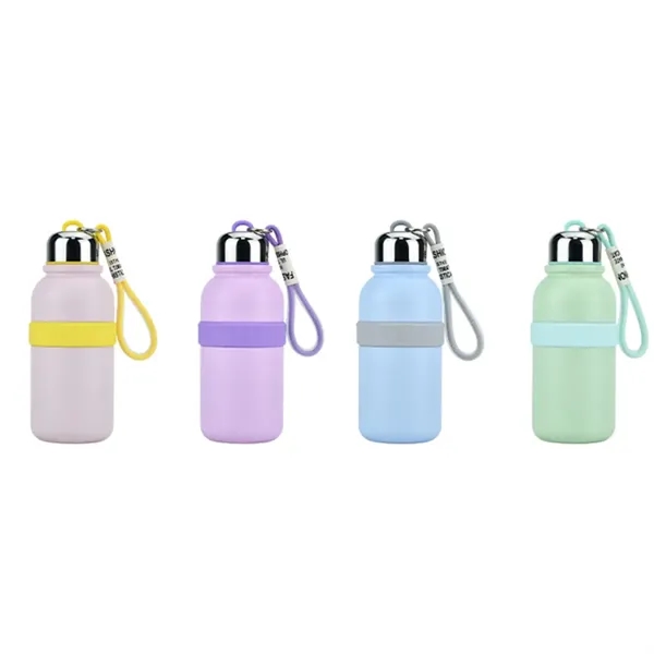 20oz Water Bottle Leakproof  Vacuum Insulated Thermos Flask - 20oz Water Bottle Leakproof  Vacuum Insulated Thermos Flask - Image 2 of 2