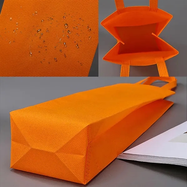 Non-woven Wine Gift Bags with Handle - Non-woven Wine Gift Bags with Handle - Image 2 of 6