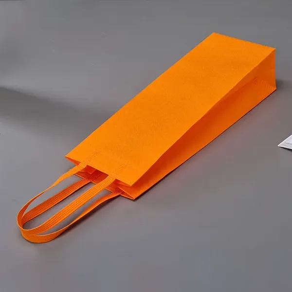 Non-woven Wine Gift Bags with Handle - Non-woven Wine Gift Bags with Handle - Image 4 of 6