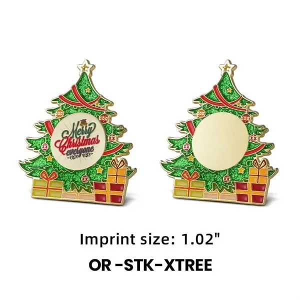 2.5" Custom Stock UV Printing Ornaments - 2.5" Custom Stock UV Printing Ornaments - Image 9 of 9