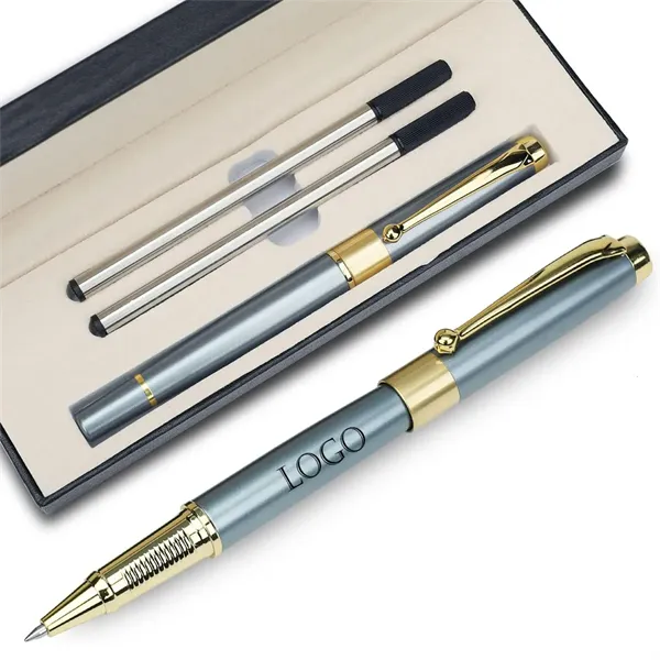 Ballpoint Pen Gift Set - Ballpoint Pen Gift Set - Image 0 of 7