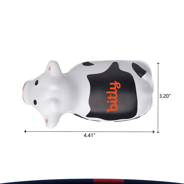 Derke Milk Cow Stress Ball - Derke Milk Cow Stress Ball - Image 2 of 3
