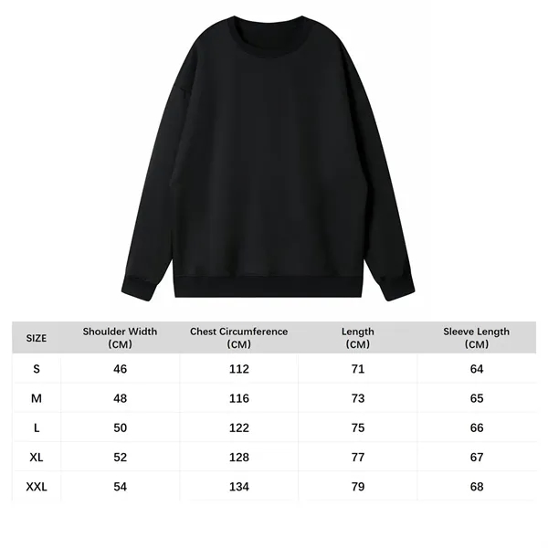 Crew Neck Sweatshirt - Crew Neck Sweatshirt - Image 5 of 10