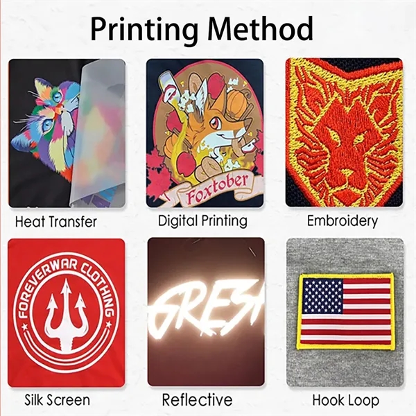 Polyester Custom Sublimation Men Women Election T Shirts - Polyester Custom Sublimation Men Women Election T Shirts - Image 3 of 3