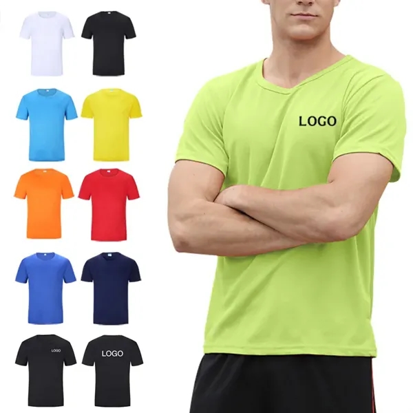 Advertising Customized Election Voting T-shirts - Advertising Customized Election Voting T-shirts - Image 0 of 3