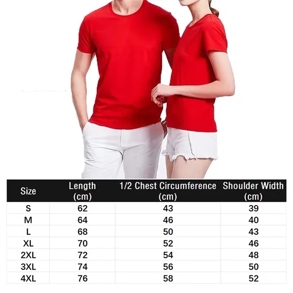 Advertising Customized Election Voting T-shirts - Advertising Customized Election Voting T-shirts - Image 1 of 3