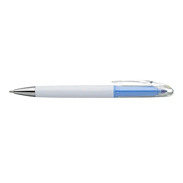 Appleton Click Action Ball Point Pen with Highlighter - Appleton Click Action Ball Point Pen with Highlighter - Image 1 of 4