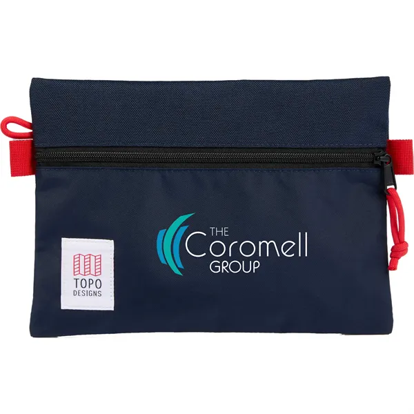 Topo Designs Accessory Travel Pouch - Topo Designs Accessory Travel Pouch - Image 0 of 1