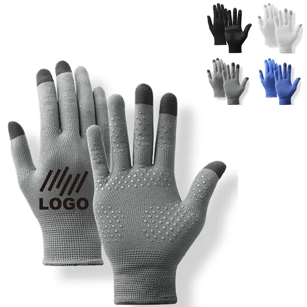 Winter Touch Screen Gloves - Winter Touch Screen Gloves - Image 0 of 2