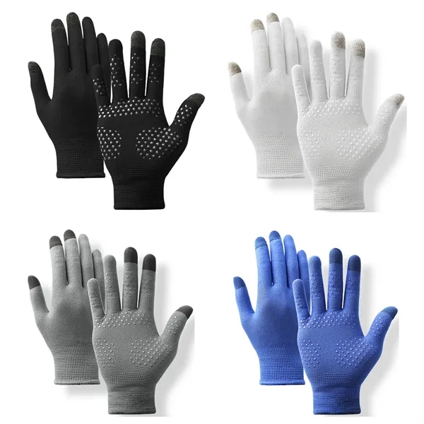 Winter Touch Screen Gloves - Winter Touch Screen Gloves - Image 2 of 2