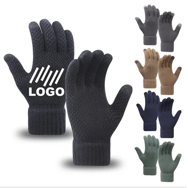 Winter Touch Screen Gloves - Winter Touch Screen Gloves - Image 0 of 1