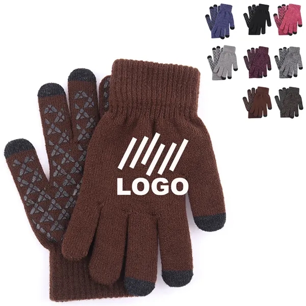 Winter Touch Screen Gloves - Winter Touch Screen Gloves - Image 0 of 1