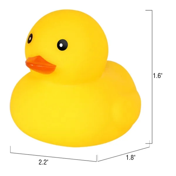 Rubber Ducks Baby Shower Pool Toy - Rubber Ducks Baby Shower Pool Toy - Image 2 of 2