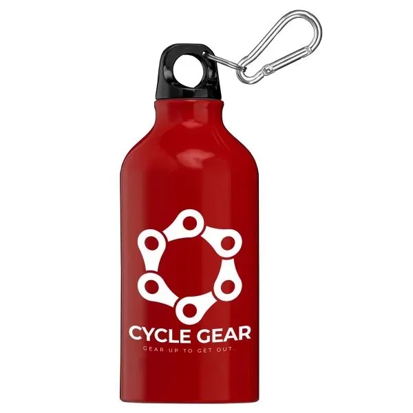 Portland - 17 oz. Aluminum Water Bottle - Silkscreen - Portland - 17 oz. Aluminum Water Bottle - Silkscreen - Image 5 of 5