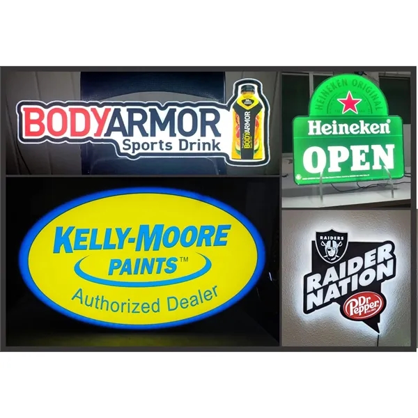 Custom LED Signs - Custom LED Signs - Image 0 of 0