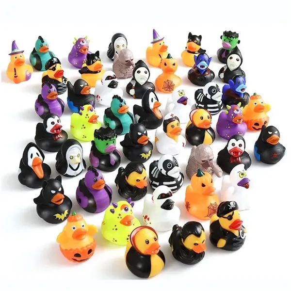 Christmas Rubber Ducks - Christmas Rubber Ducks - Image 0 of 7