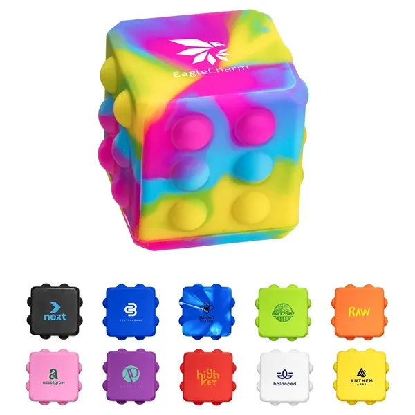 Push Pop Cube - Push Pop Cube - Image 0 of 11