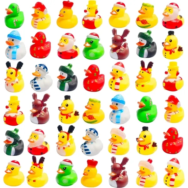 Christmas Little Yellow Duck - Christmas Little Yellow Duck - Image 0 of 5