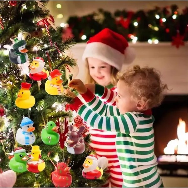 Christmas Little Yellow Duck - Christmas Little Yellow Duck - Image 4 of 5