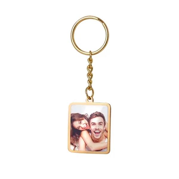 Metal Print Keychains 1" - 2.5" - Metal Print Keychains 1" - 2.5" - Image 5 of 13