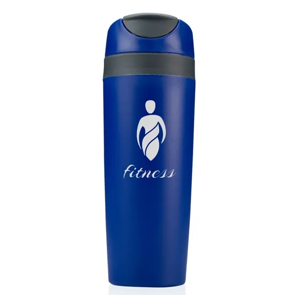 16 oz. Snap Seal Tumbler Travel Mugs - 16 oz. Snap Seal Tumbler Travel Mugs - Image 1 of 3