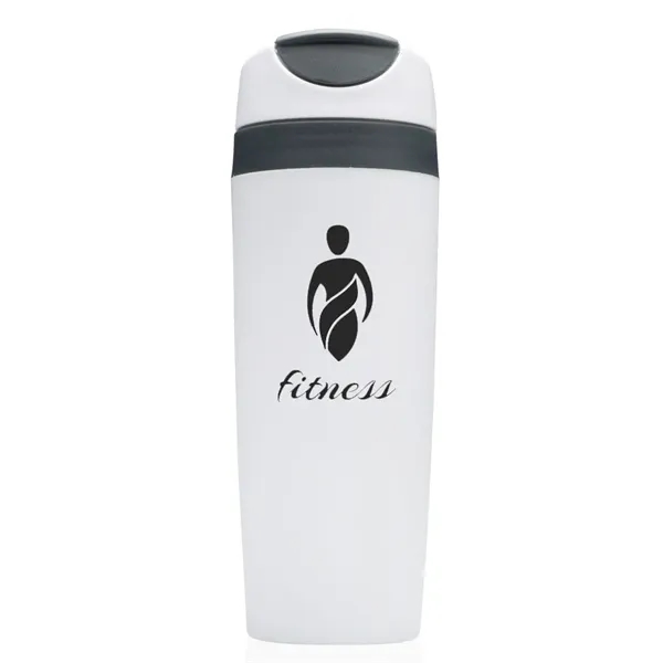 16 oz. Snap Seal Tumbler Travel Mugs - 16 oz. Snap Seal Tumbler Travel Mugs - Image 3 of 3