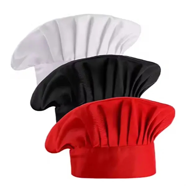 Chef Hat - Chef Hat - Image 2 of 3