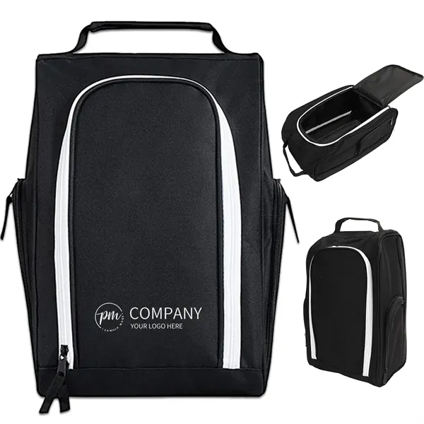 Travel Outdoor Ventilation Pocket Golf Accessories Shoe Bag - Travel Outdoor Ventilation Pocket Golf Accessories Shoe Bag - Image 0 of 3