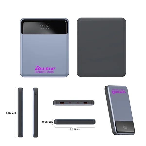 20000mAh 100W PD Fast Charging Portable Charger - 20000mAh 100W PD Fast Charging Portable Charger - Image 0 of 2