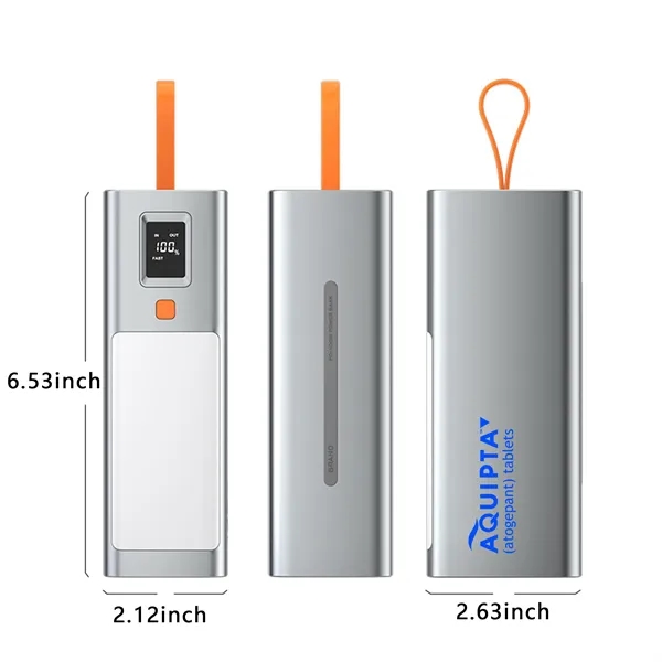 40000mAh Laptop Portable Power Bank Station, - 40000mAh Laptop Portable Power Bank Station, - Image 5 of 6