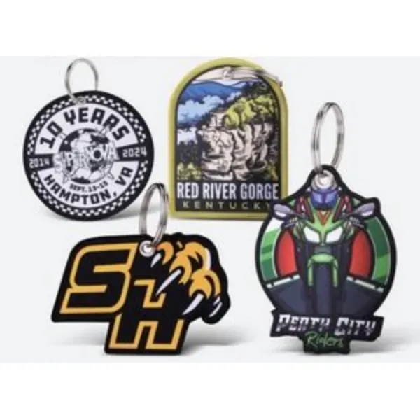 Printed Keychains - Printed Keychains - Image 0 of 1