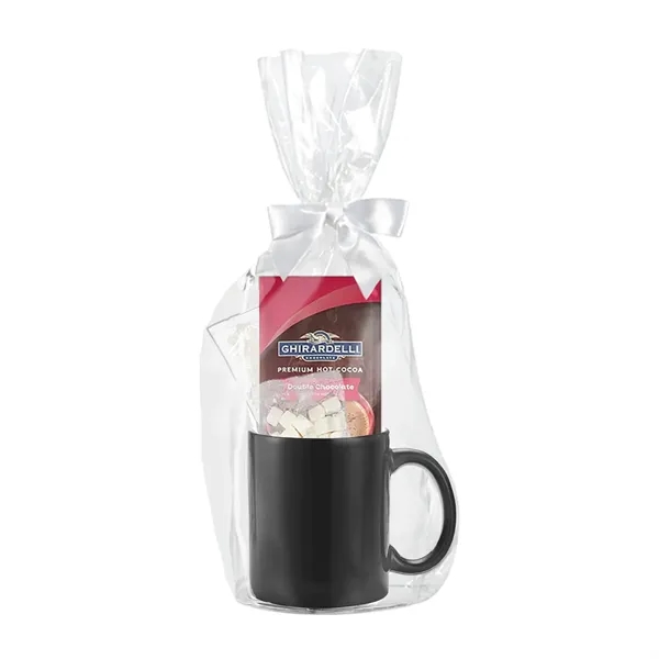 11 oz Classic Mug - Hot Cocoa Gift Set - 11 oz Classic Mug - Hot Cocoa Gift Set - Image 3 of 3