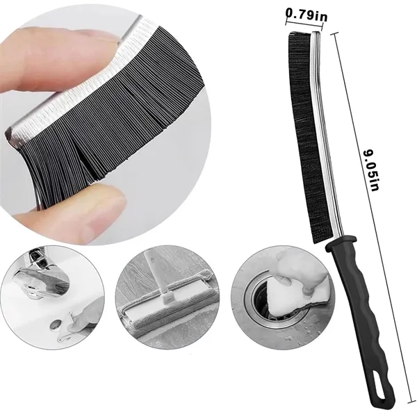 Multifunctional Crevice Cleaning Brush - Multifunctional Crevice Cleaning Brush - Image 1 of 2