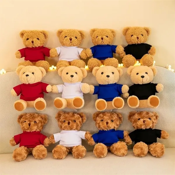 Teddy Bear Toy - Teddy Bear Toy - Image 2 of 7