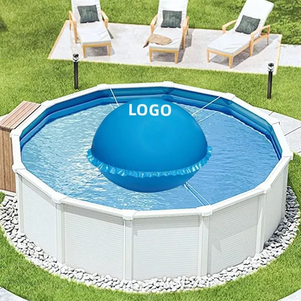 Pool Pillow Winter Protection Anti-ice - Pool Pillow Winter Protection Anti-ice - Image 1 of 1