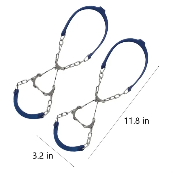 Ice Hiking Boot Chain - Ice Hiking Boot Chain - Image 1 of 2