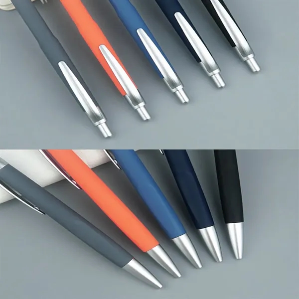 Press Ballpoint Pen - Press Ballpoint Pen - Image 8 of 9