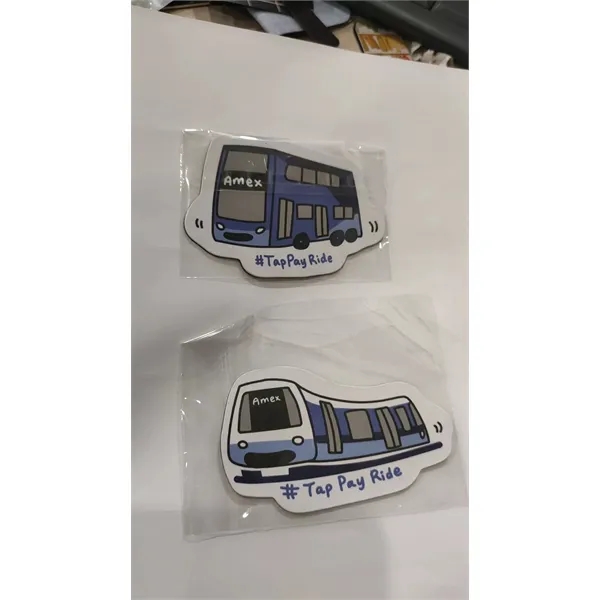 Business Card Magnet - 30 mil - Business Card Magnet - 30 mil - Image 2 of 4