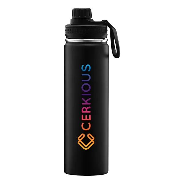 Alaska - Stainless Steel Double Wall Water Bottle - ColorJet - Alaska - Stainless Steel Double Wall Water Bottle - ColorJet - Image 1 of 6