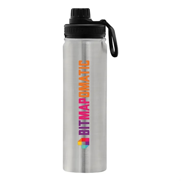 Alaska - Stainless Steel Double Wall Water Bottle - ColorJet - Alaska - Stainless Steel Double Wall Water Bottle - ColorJet - Image 2 of 6