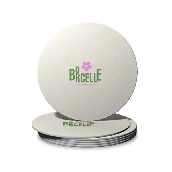 Custom Super Absorbent Bar Coaster - Custom Super Absorbent Bar Coaster - Image 0 of 0