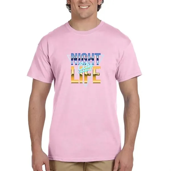 Fruit of the Loom Heavy Cotton T-Shirt - Fruit of the Loom Heavy Cotton T-Shirt - Image 13 of 52