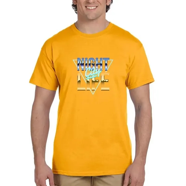 Fruit of the Loom Heavy Cotton T-Shirt - Fruit of the Loom Heavy Cotton T-Shirt - Image 22 of 52