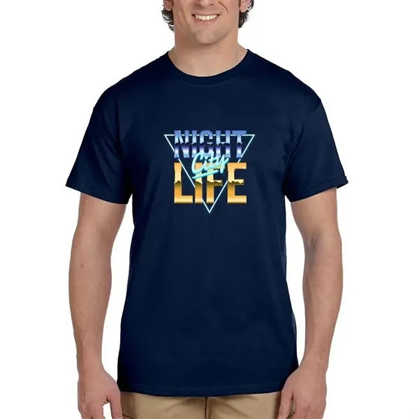 Fruit of the Loom Heavy Cotton T-Shirt - Fruit of the Loom Heavy Cotton T-Shirt - Image 23 of 52