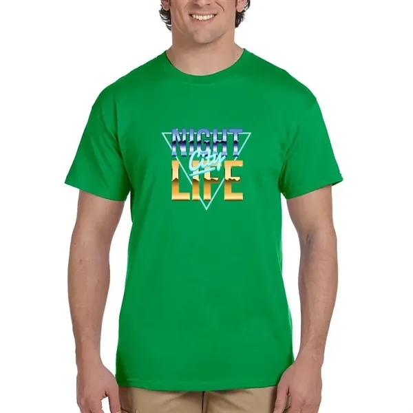 Fruit of the Loom Heavy Cotton T-Shirt - Fruit of the Loom Heavy Cotton T-Shirt - Image 24 of 52