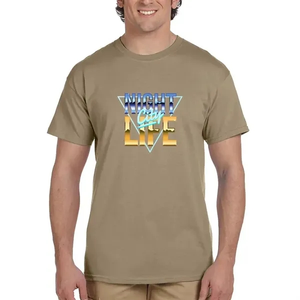 Fruit of the Loom Heavy Cotton T-Shirt - Fruit of the Loom Heavy Cotton T-Shirt - Image 25 of 52